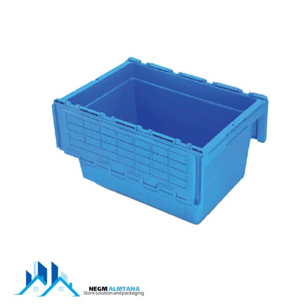Nestable Containers