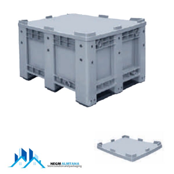 Pallets Container