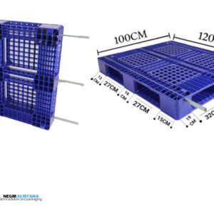 Steel Plastic Pallets